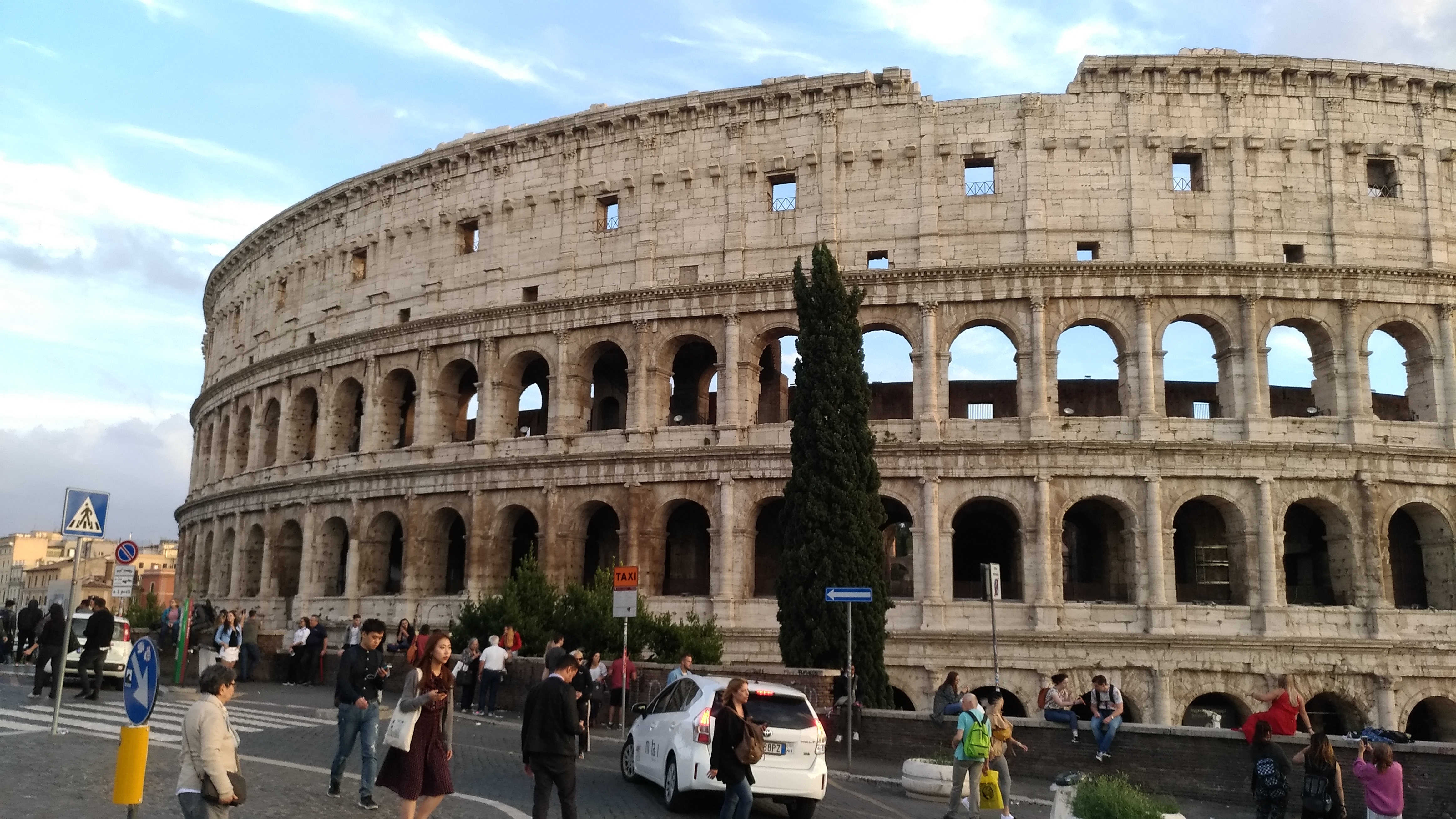 Rome - Colise