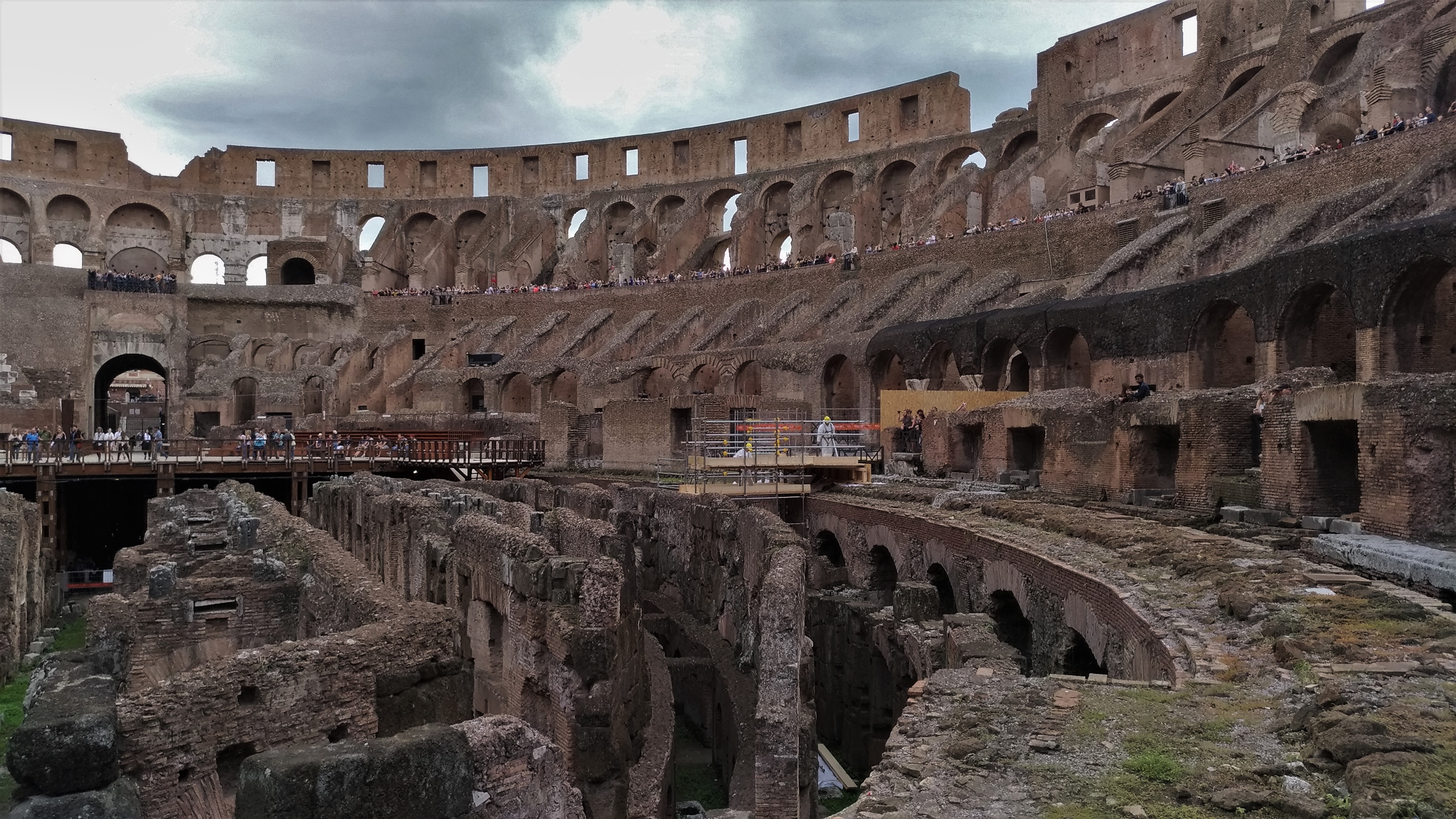 Rome - Colise