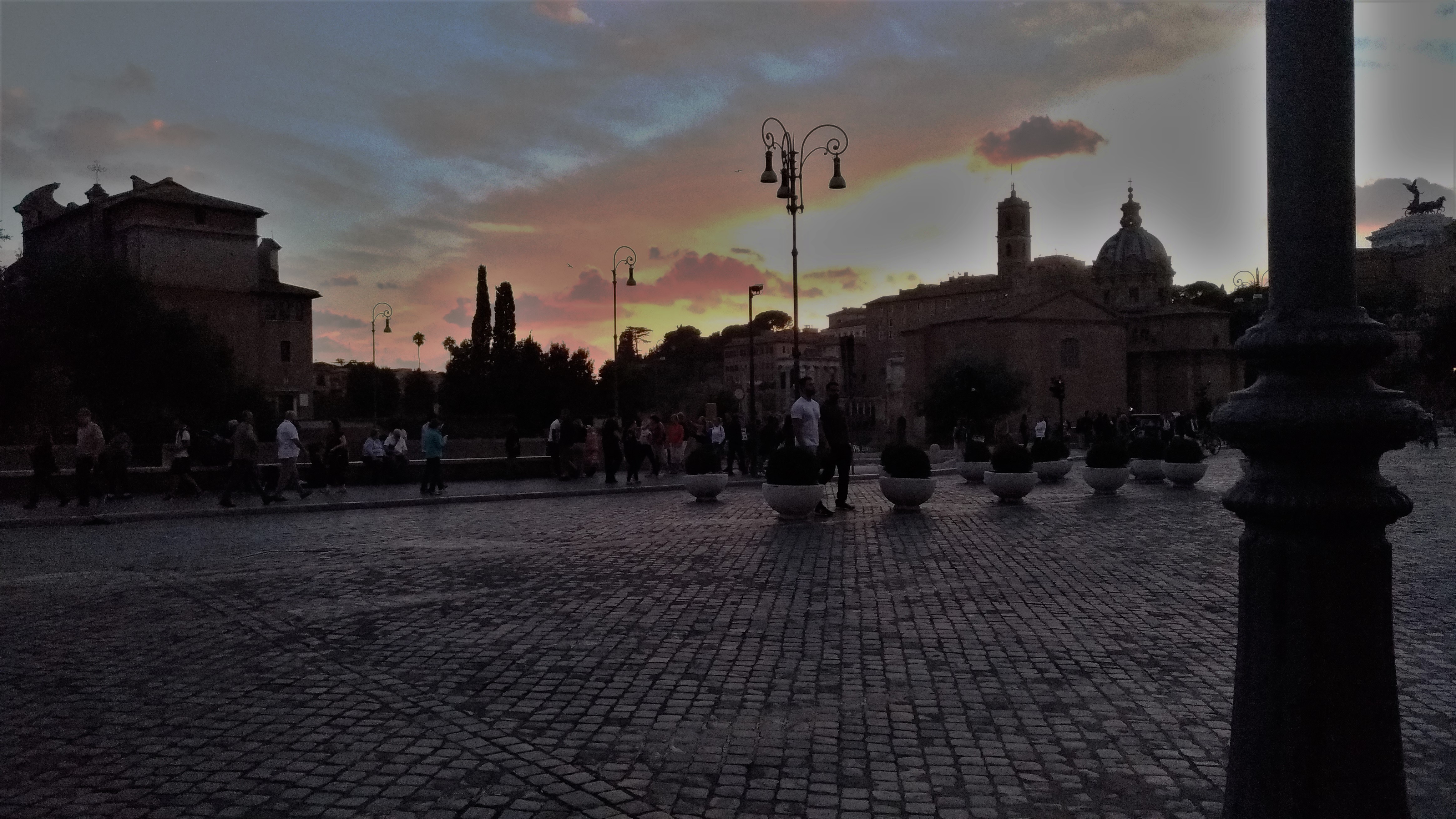 Rome - Place Venezia