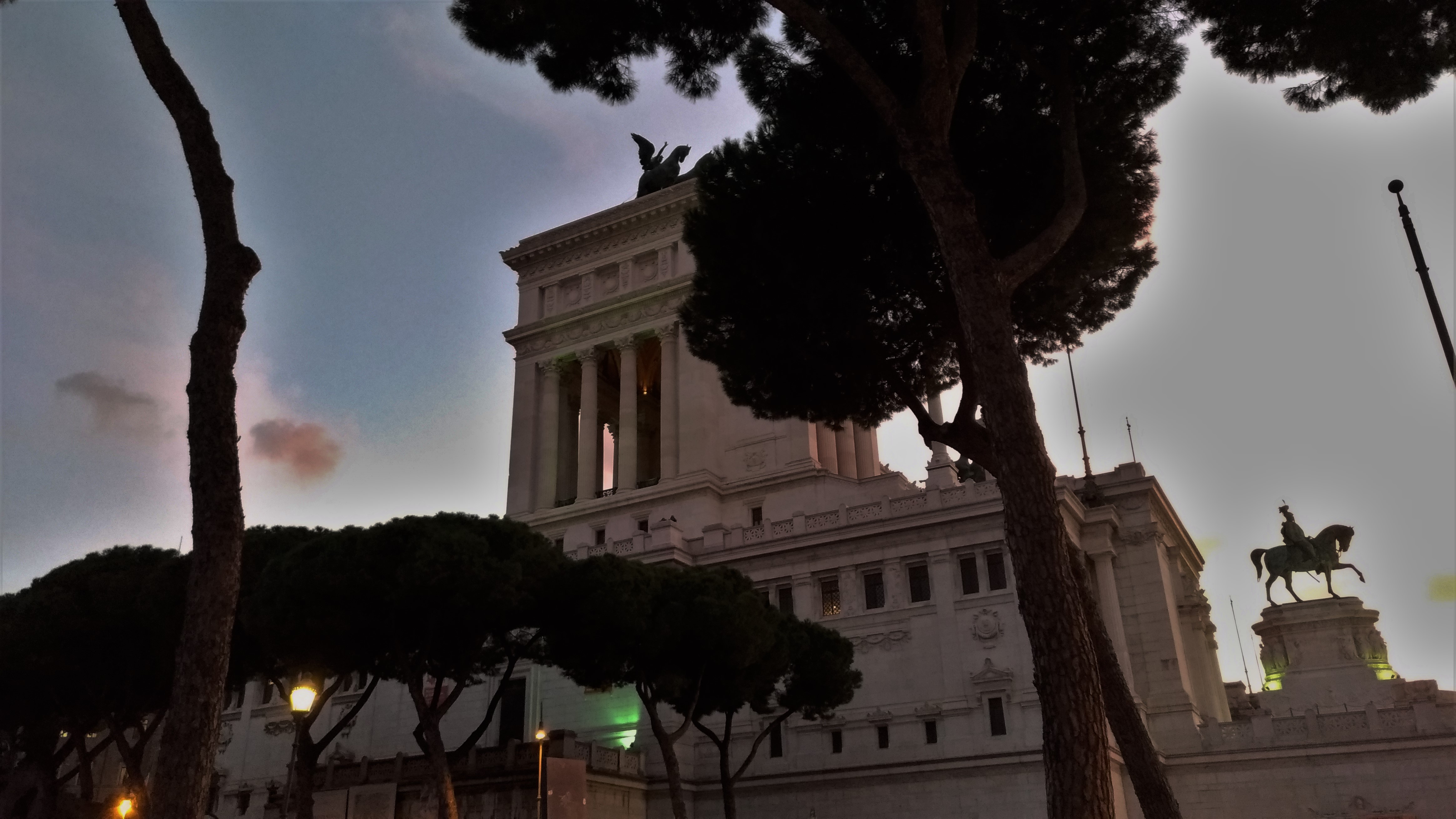 Rome - Place Venezia