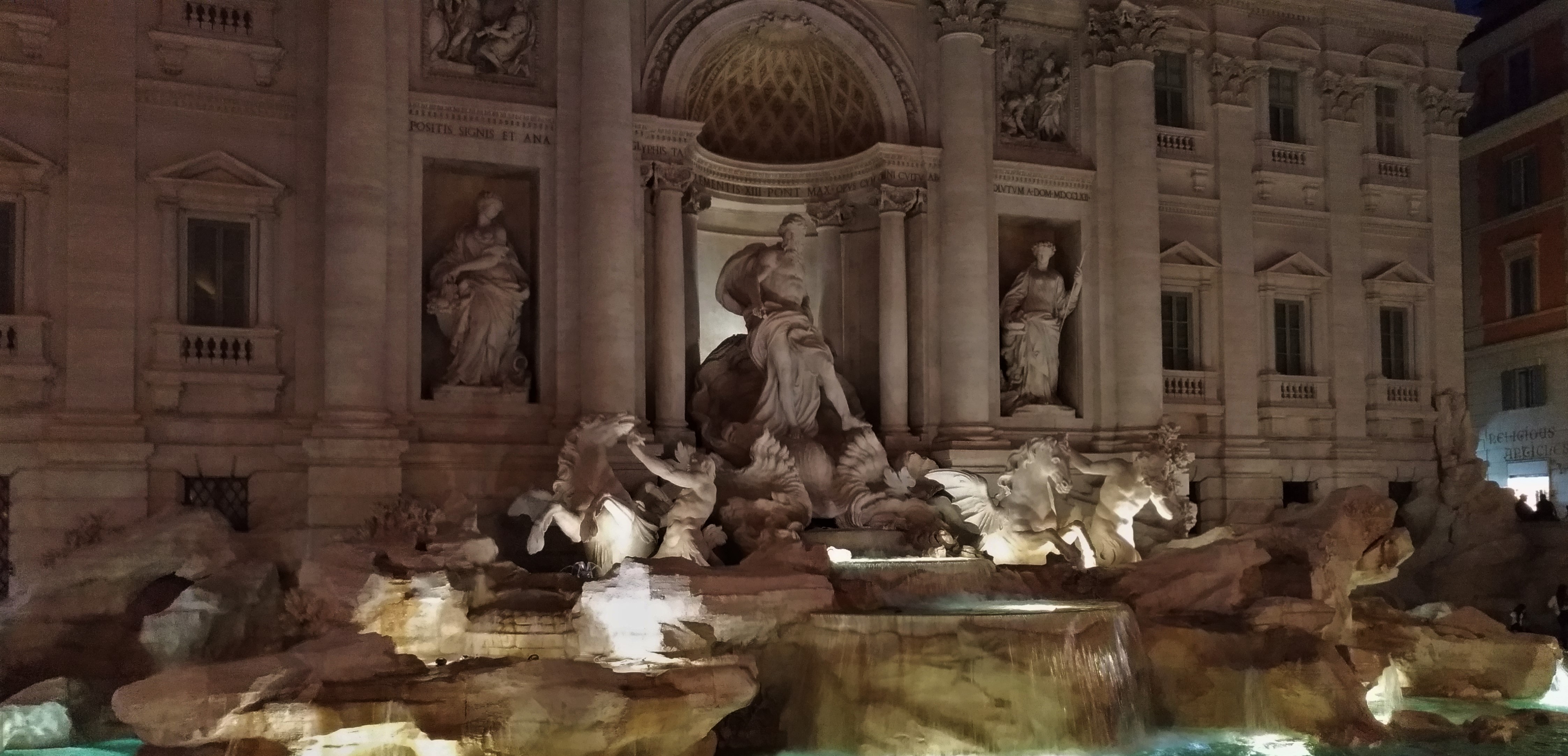 Rome - Fontaine