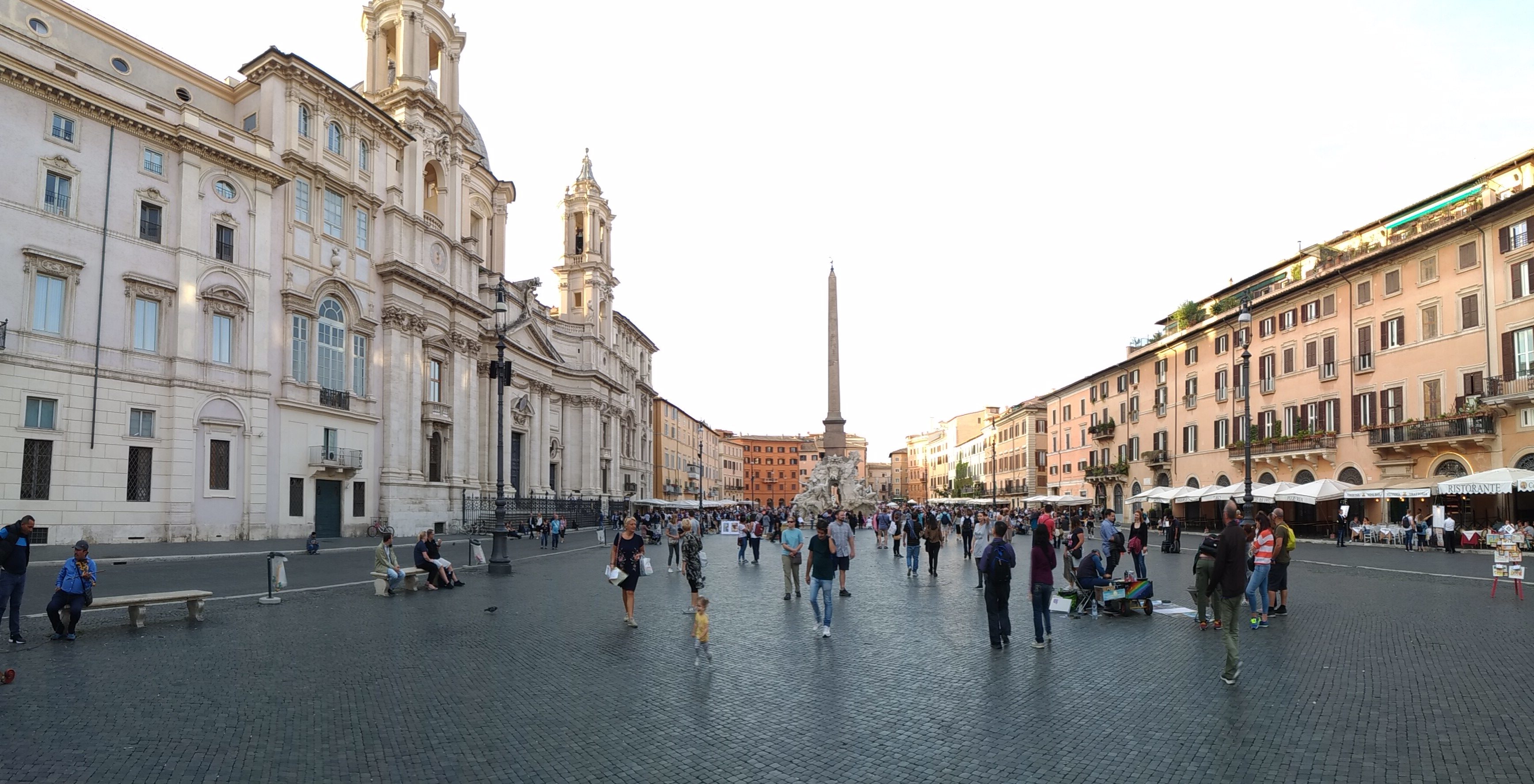 Rome - Place Navona