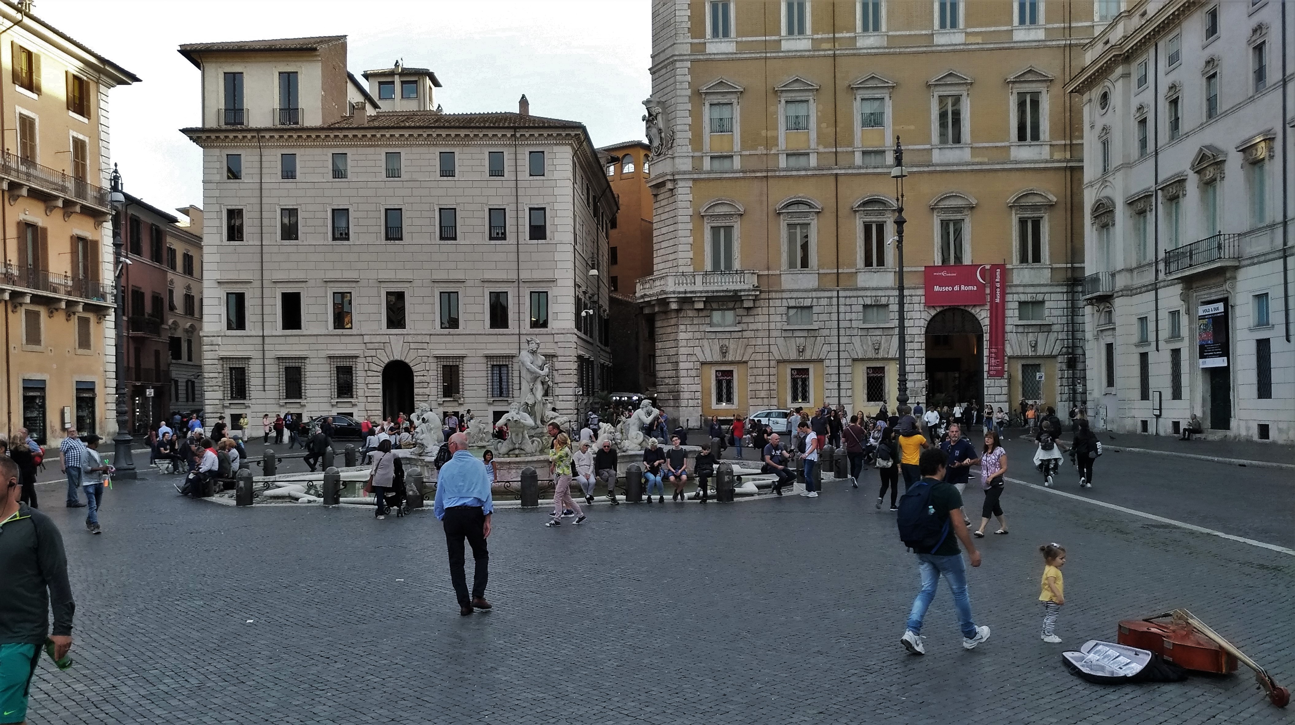 Rome - Place Navona