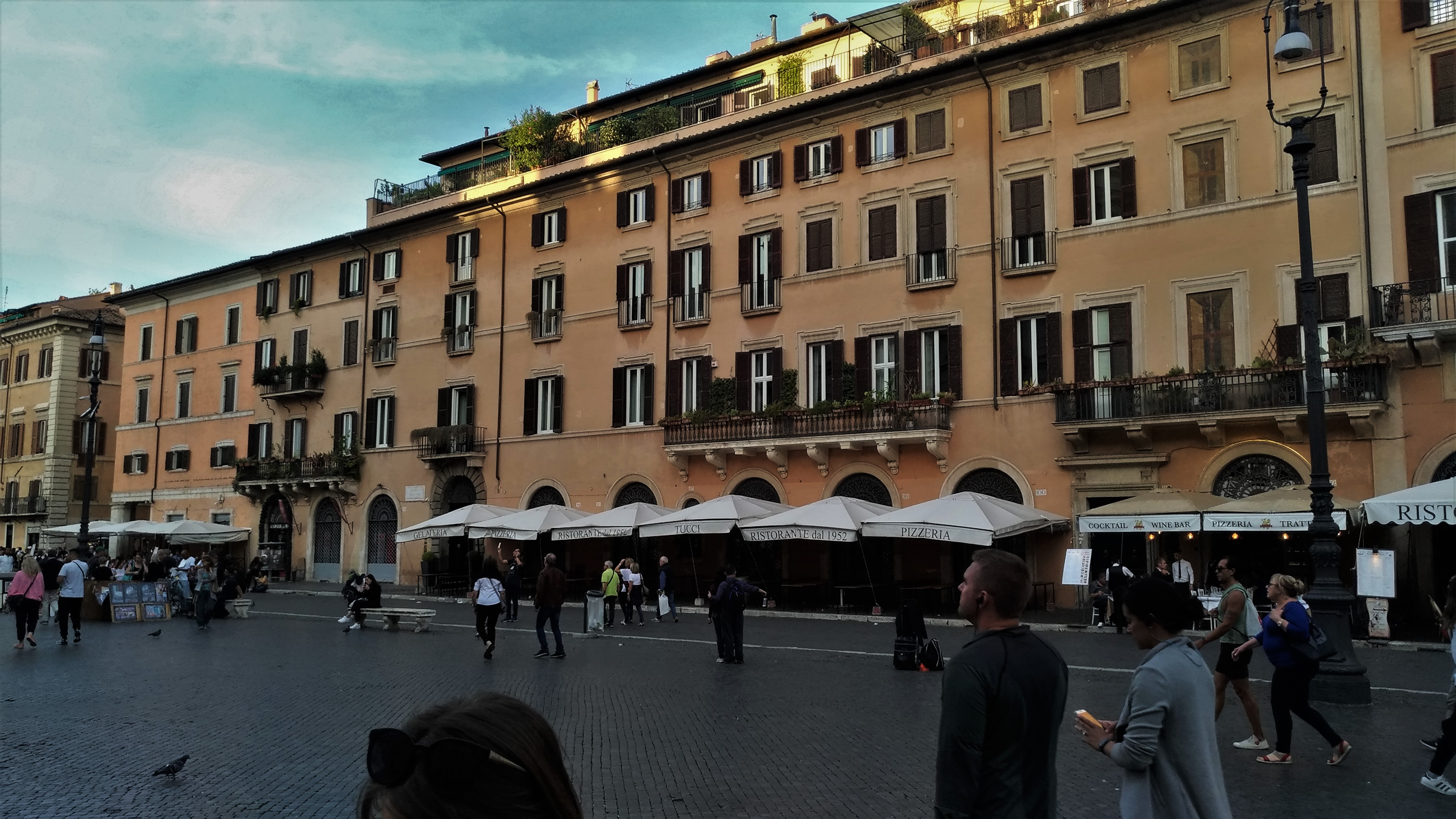 Rome - Place Navona