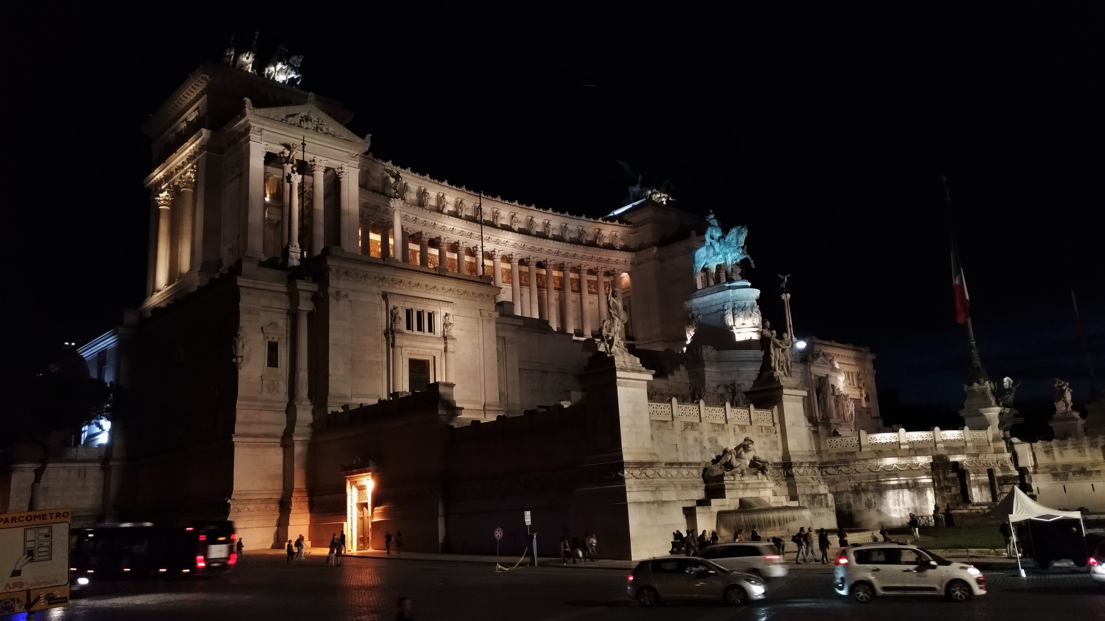 Rome - Place Venezia