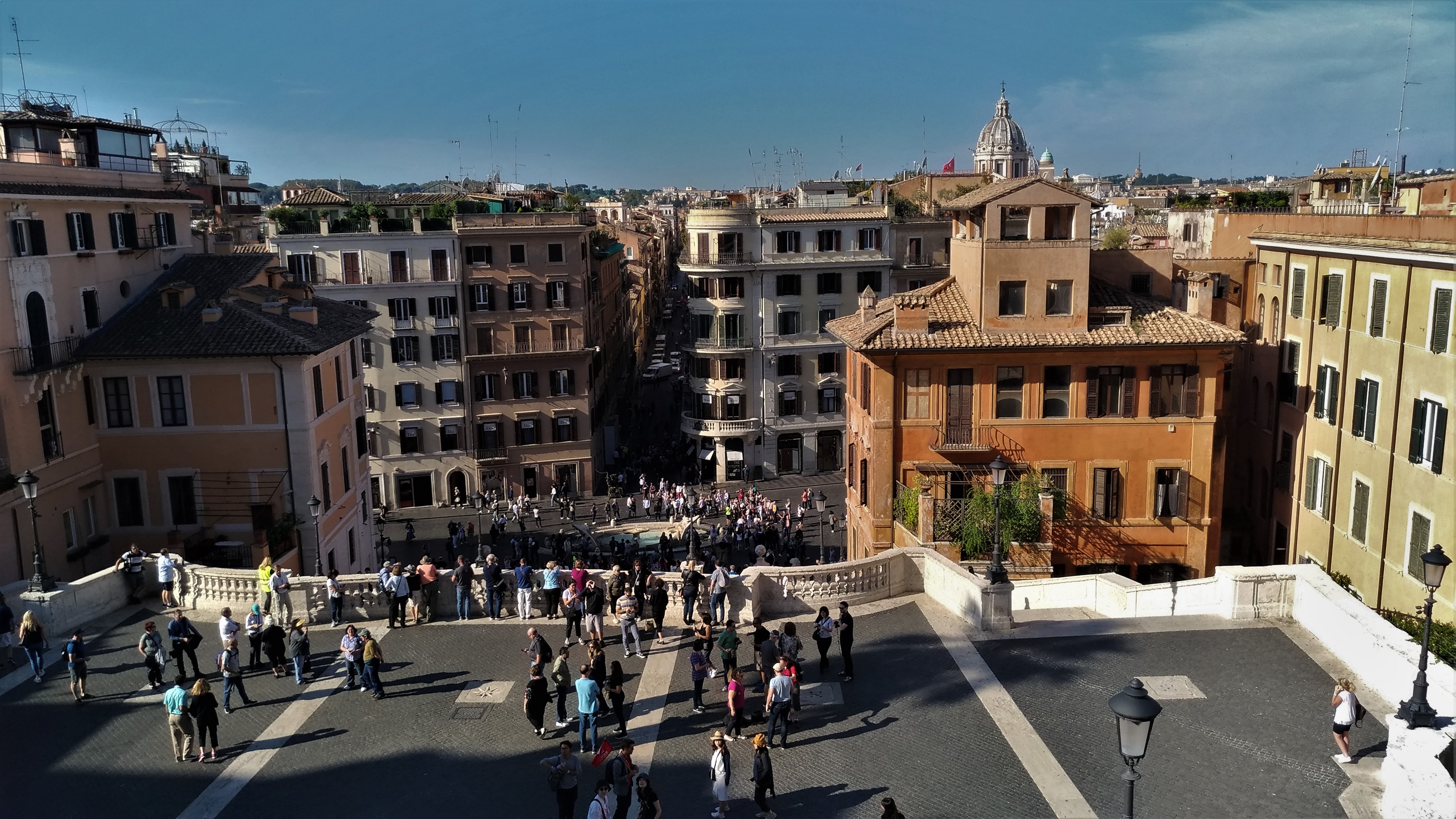 Rome - Place Espagne