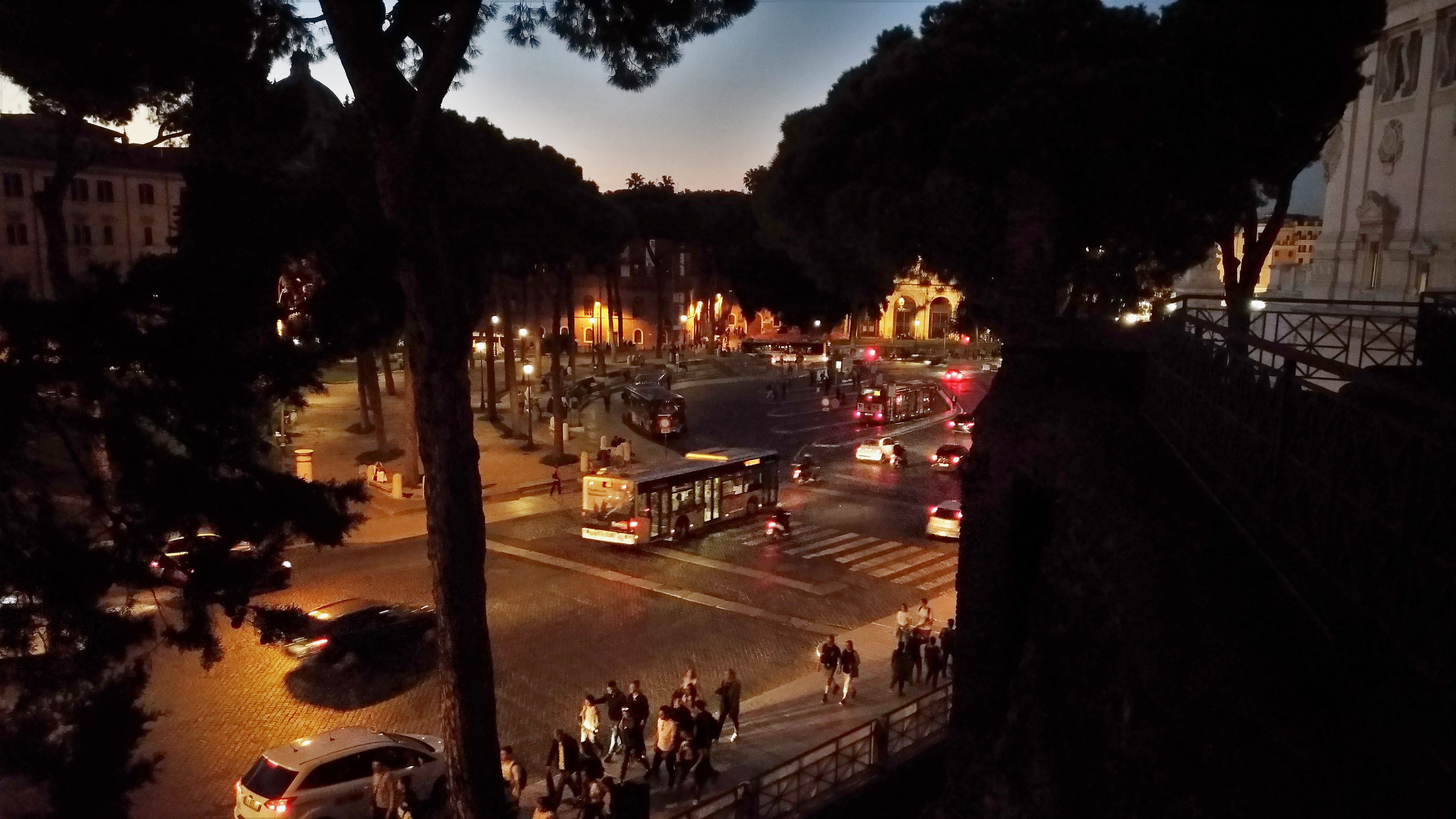 Rome - Place Venezia