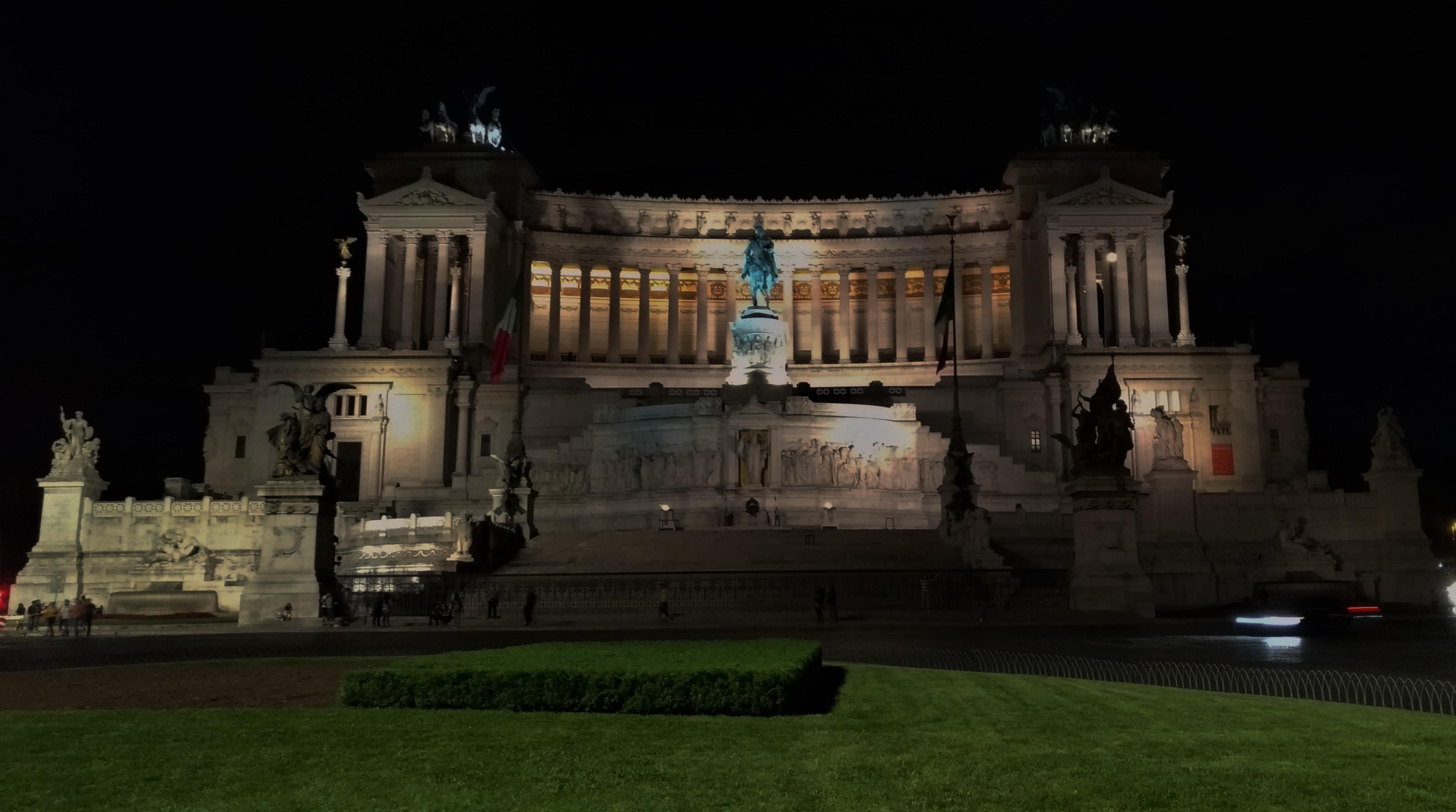 Rome - Place Venezia