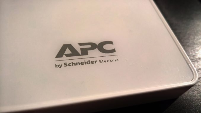 APC M10WH-EC