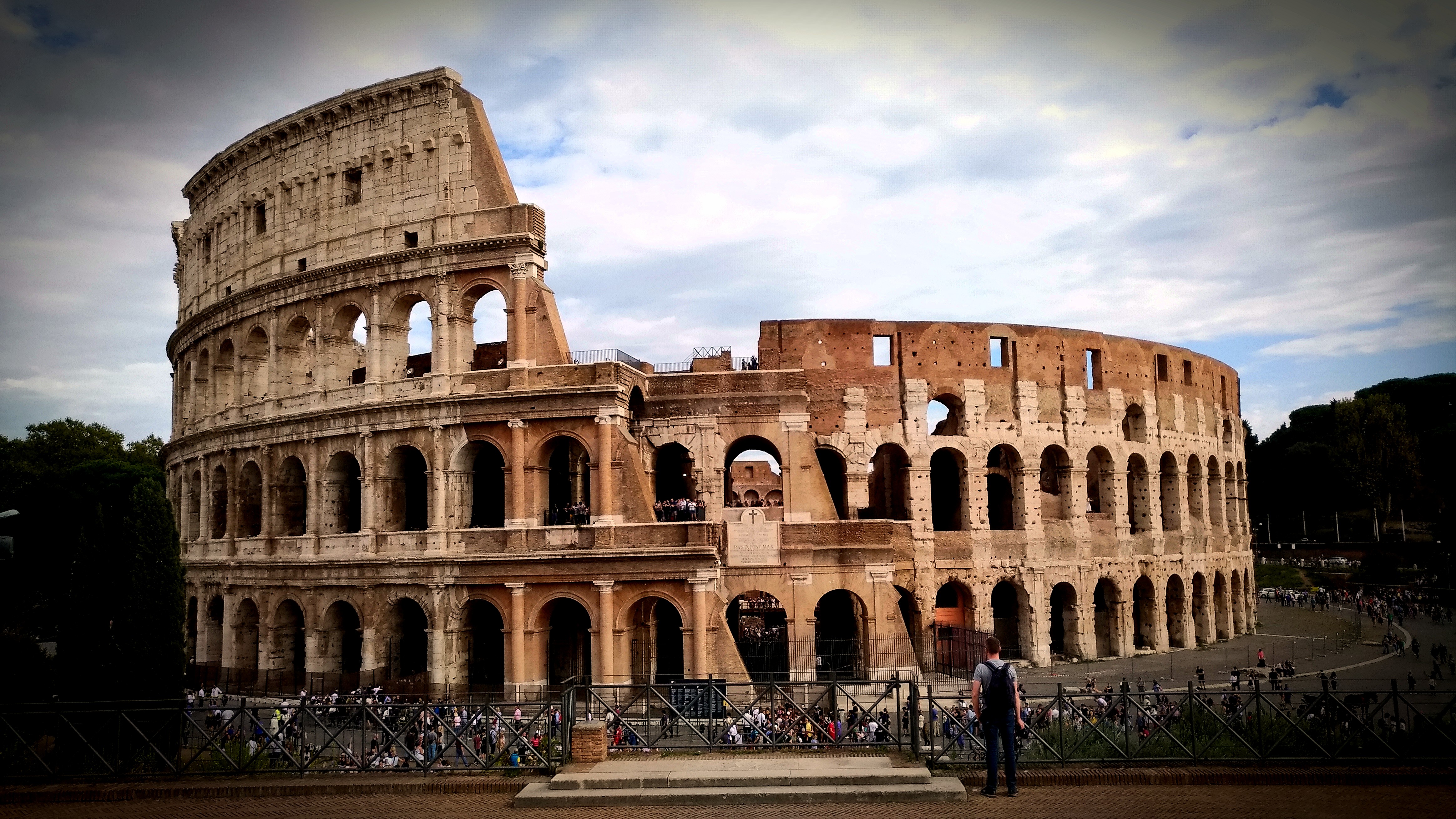 Rome - Colise