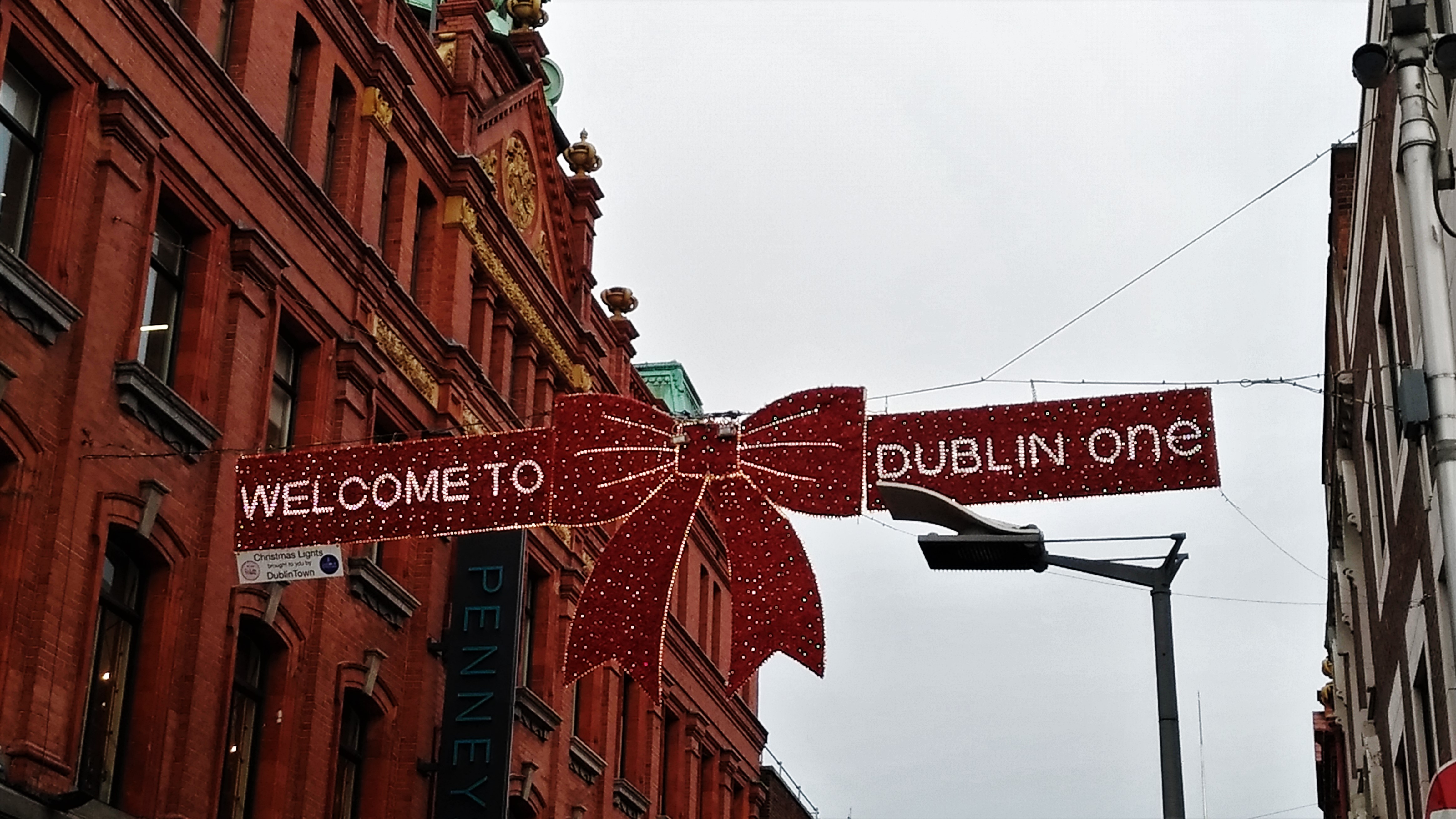 Irlande - Dublin